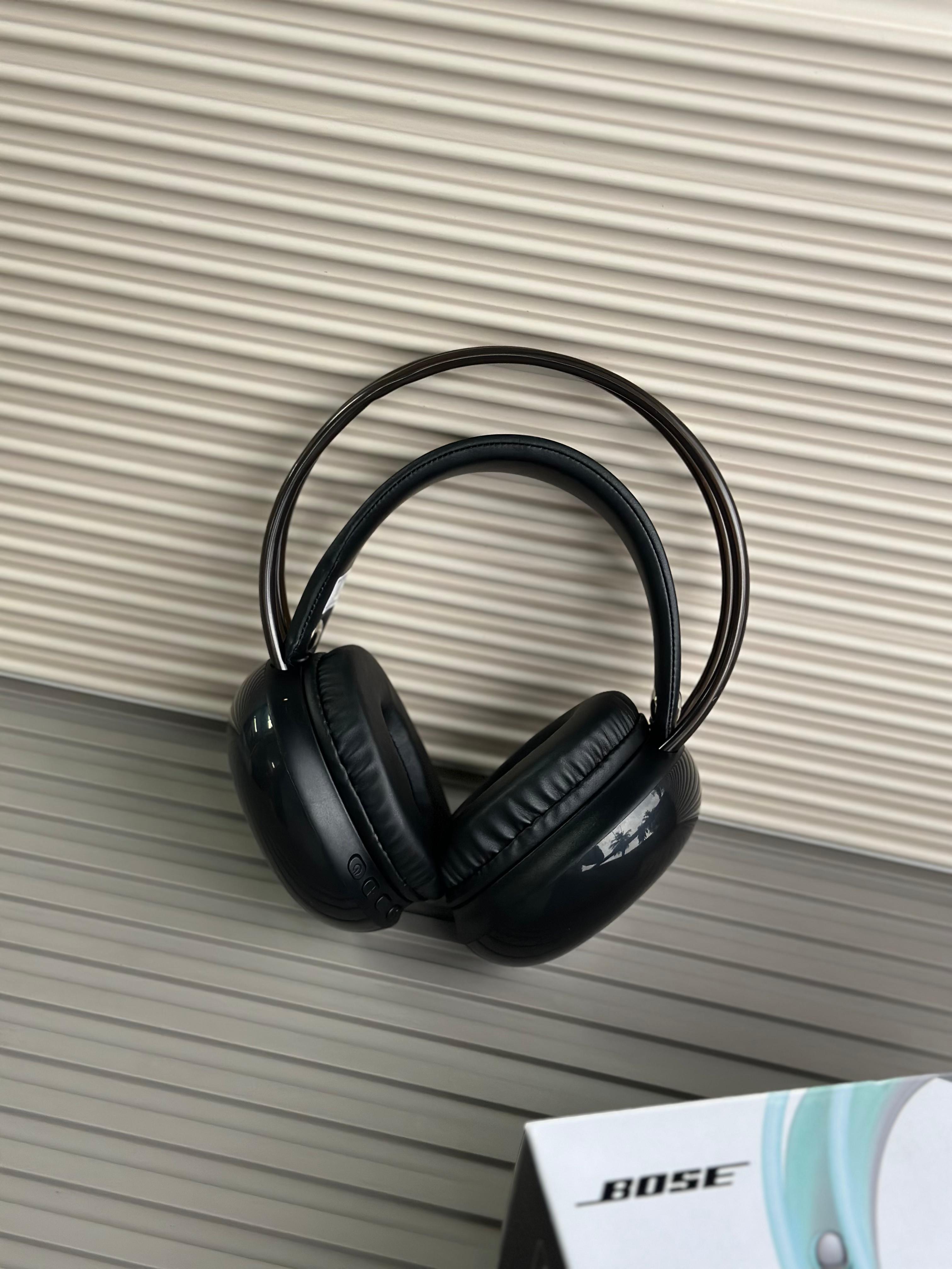🪩 Bose BT 500 LED Wireless Headphones – On-Ear | Bluetooth | Colorful Lights 🎧
