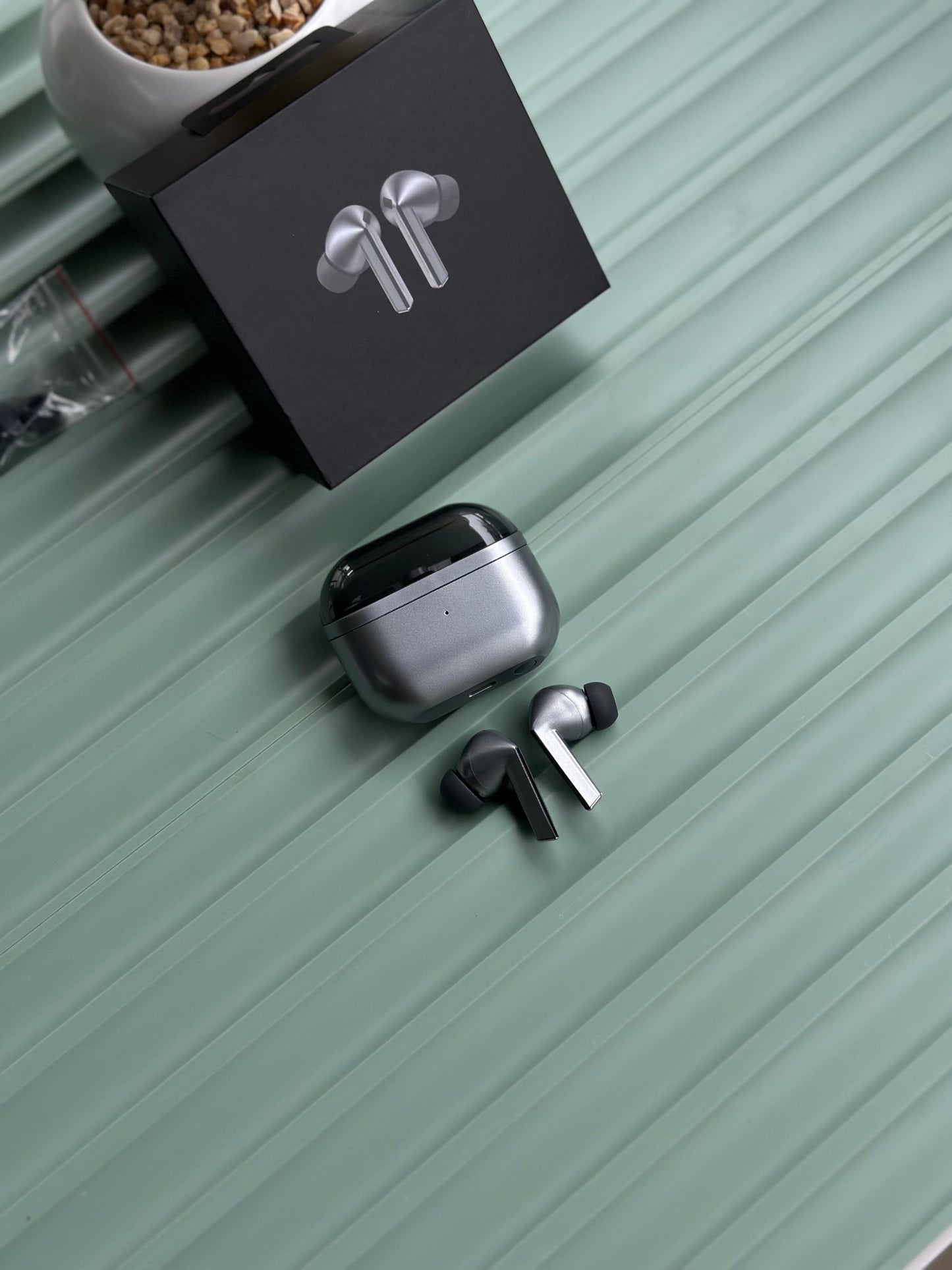 Samsung Galaxy Buds 3 Pro 2025 🎧 | Touch Control | Fast Charging | Premium Ceramic Finish